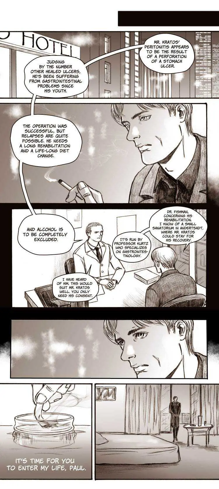 Reversion Chapter 8 page 25 - 