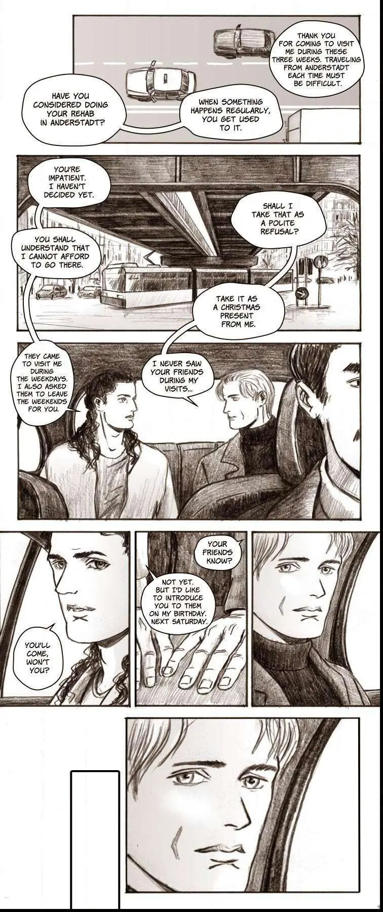Reversion Chapter 8 page 27 - 