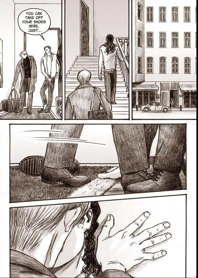 Reversion Chapter 8 page 28 - 