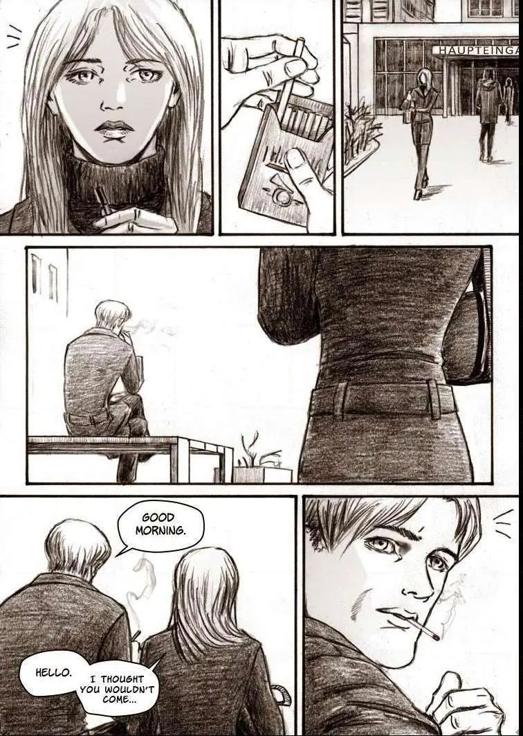Reversion Chapter 8 page 5 - 
