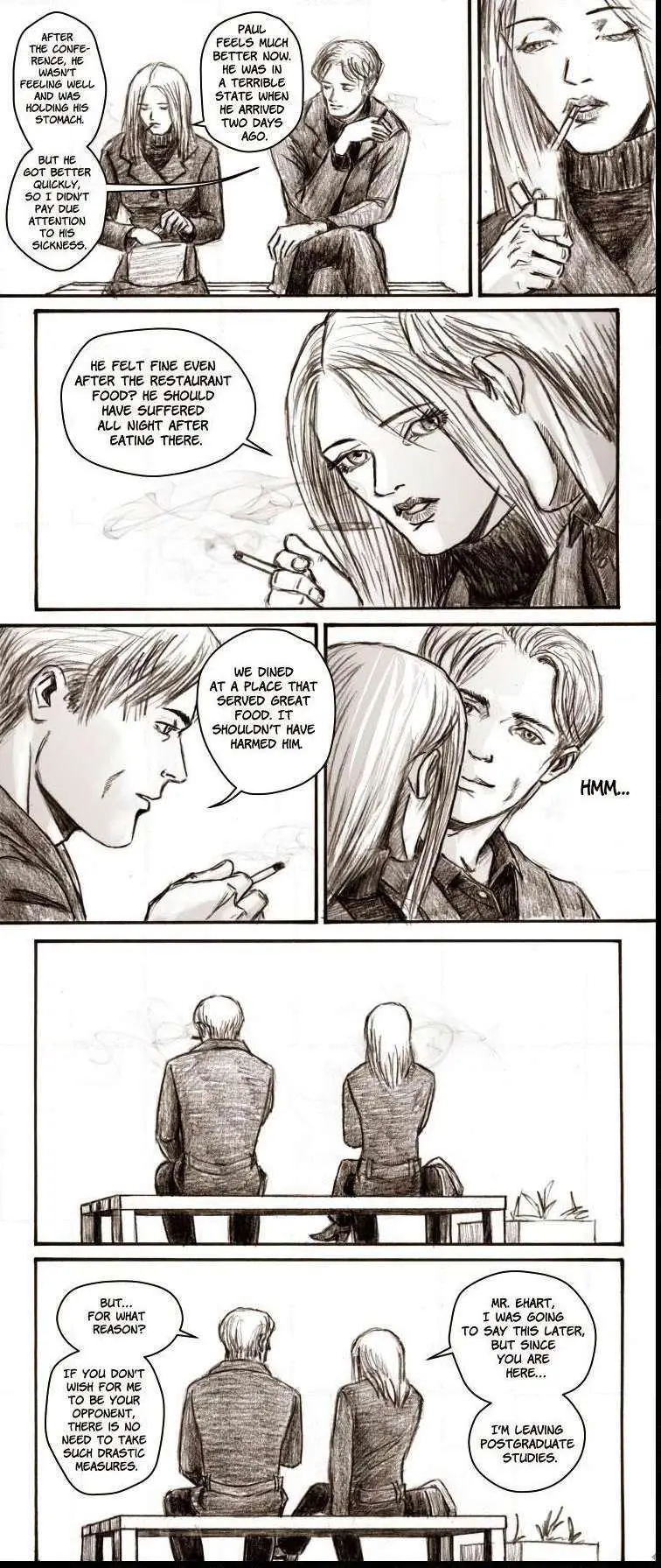 Reversion Chapter 8 page 6 - 