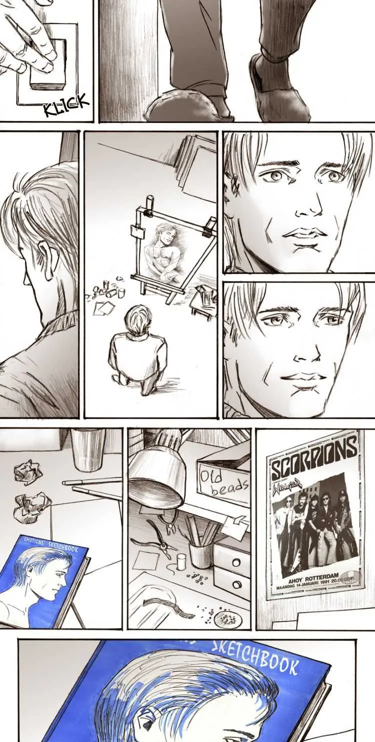 Reversion Chapter 9 page 11 - 