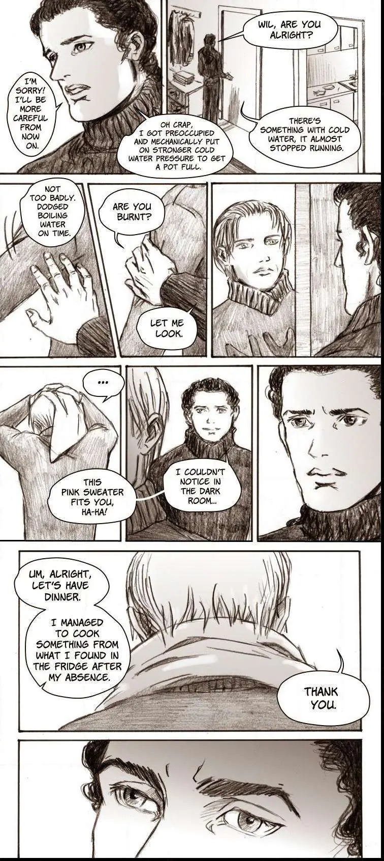 Reversion Chapter 9 page 20 - 