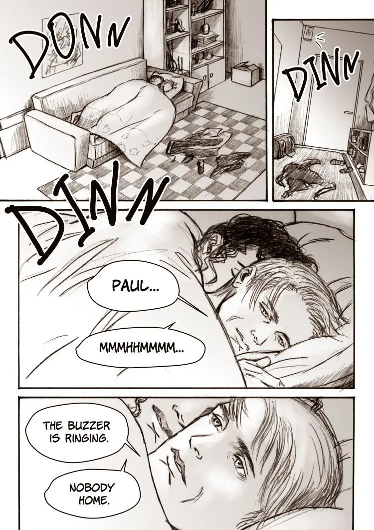 Reversion Chapter 9 page 3 - 