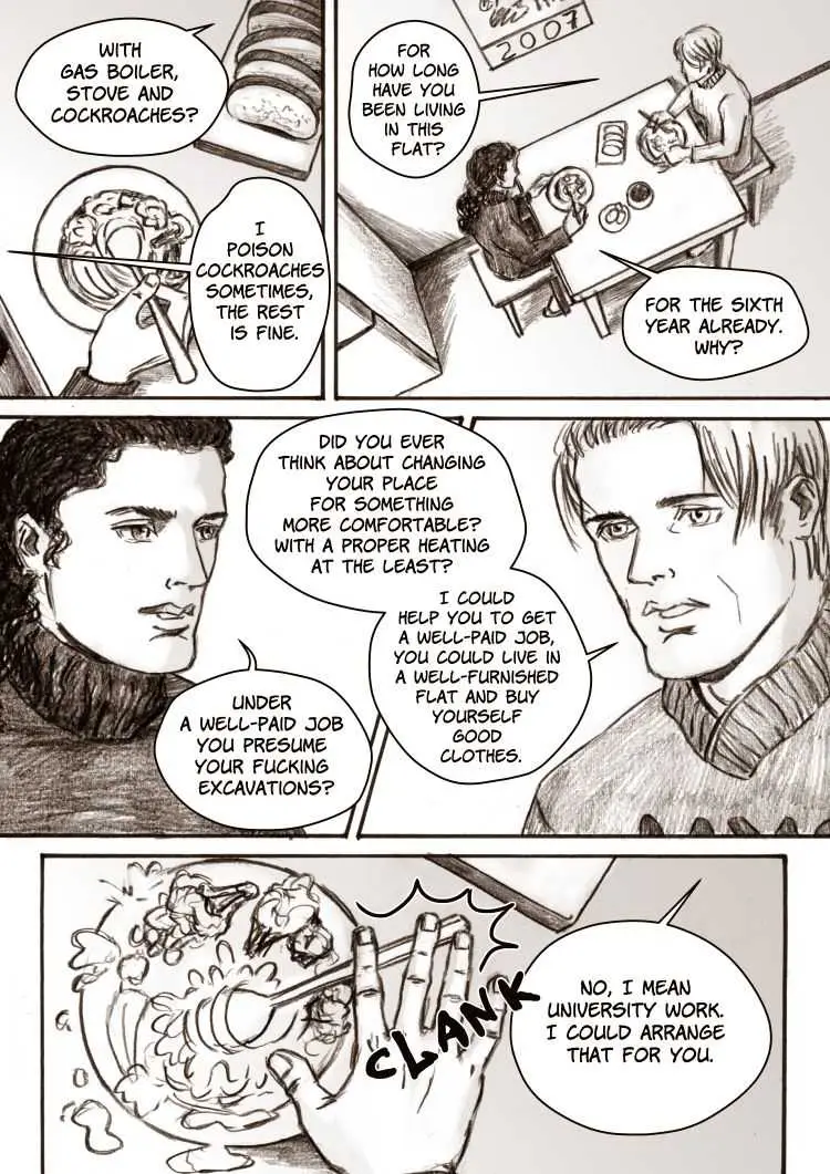 Reversion Chapter 9 page 21 - 