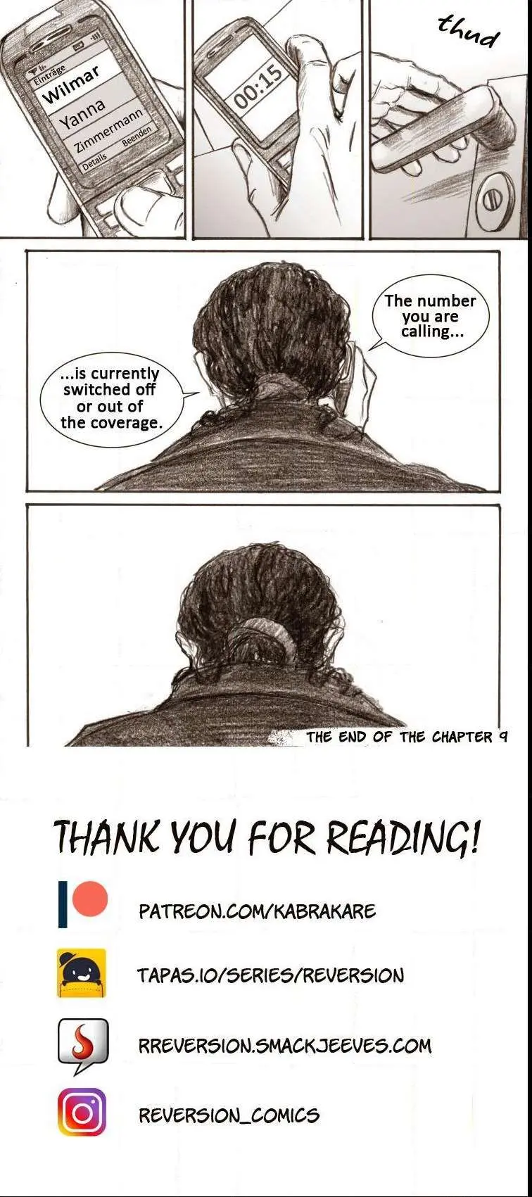 Reversion Chapter 9 page 26 - 