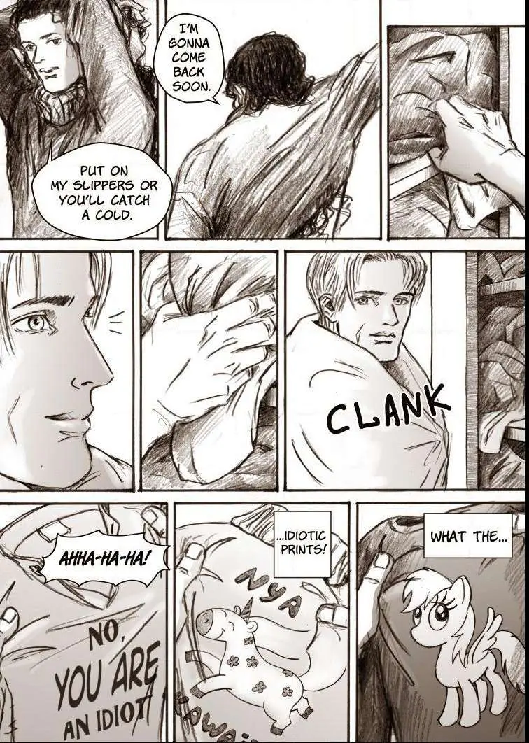 Reversion Chapter 9 page 8 - 