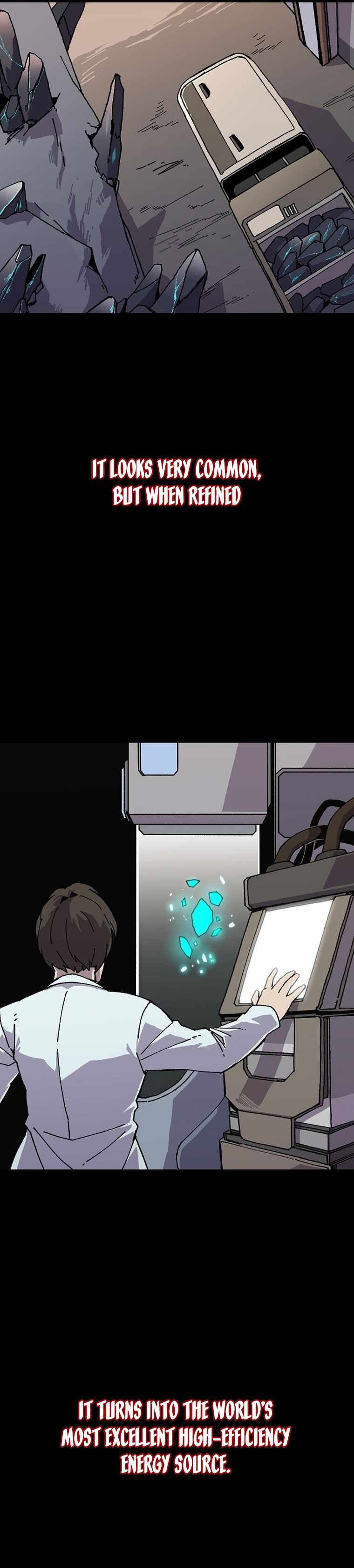 REVIVE Chapter 0 page 2 - 