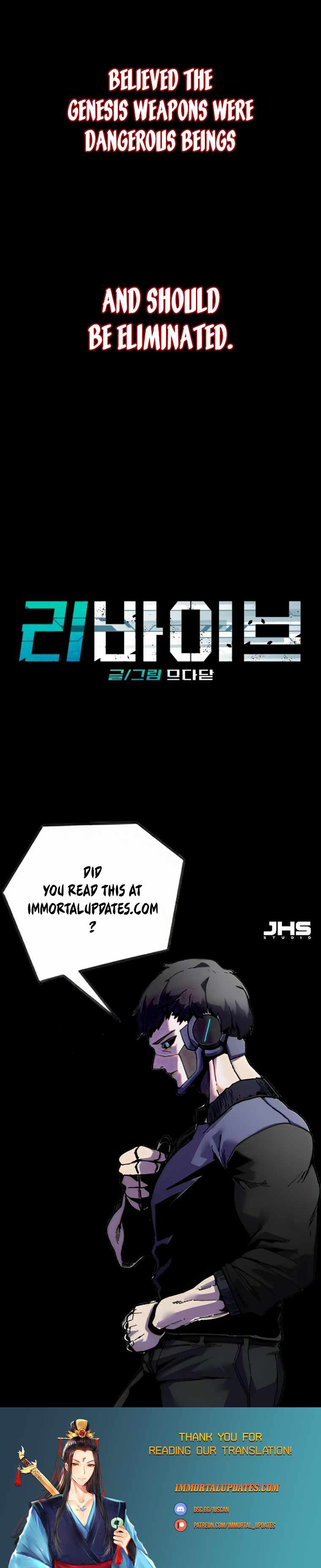 REVIVE Chapter 0 page 19 - 