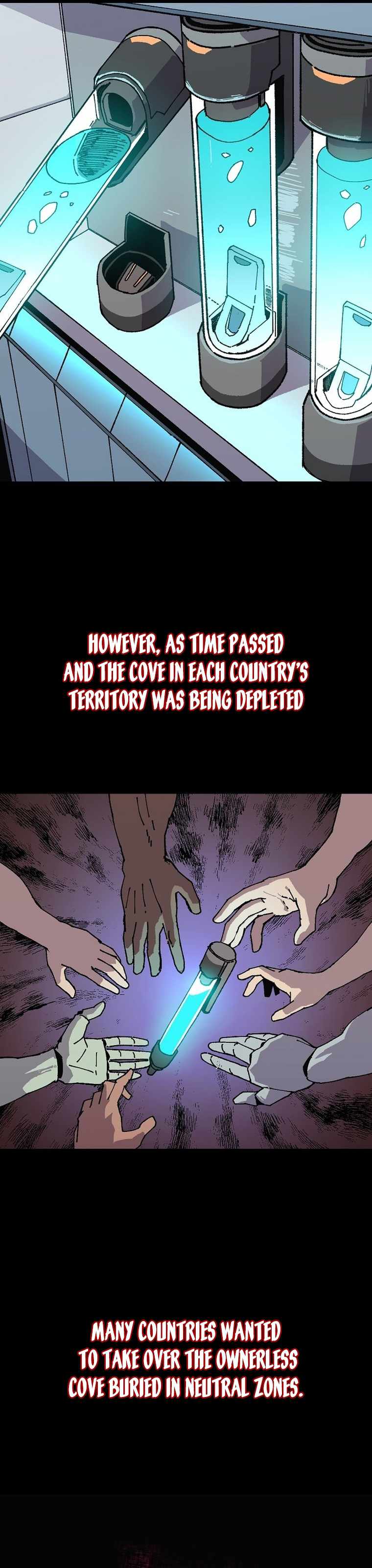 REVIVE Chapter 0 page 3 - 