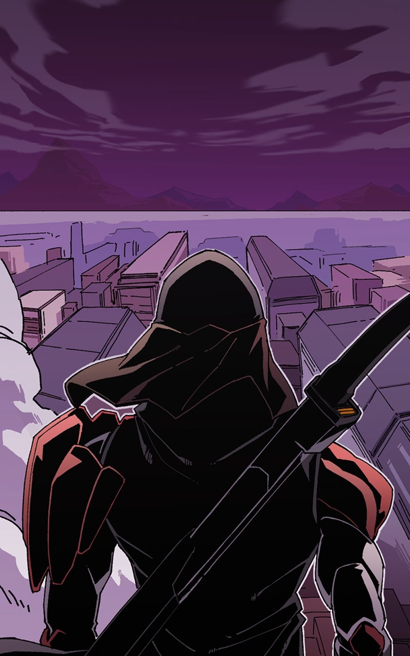 REVIVE Prologue page 20 - 