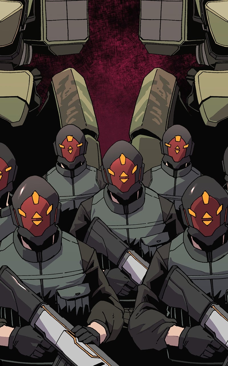 REVIVE Prologue page 9 - 