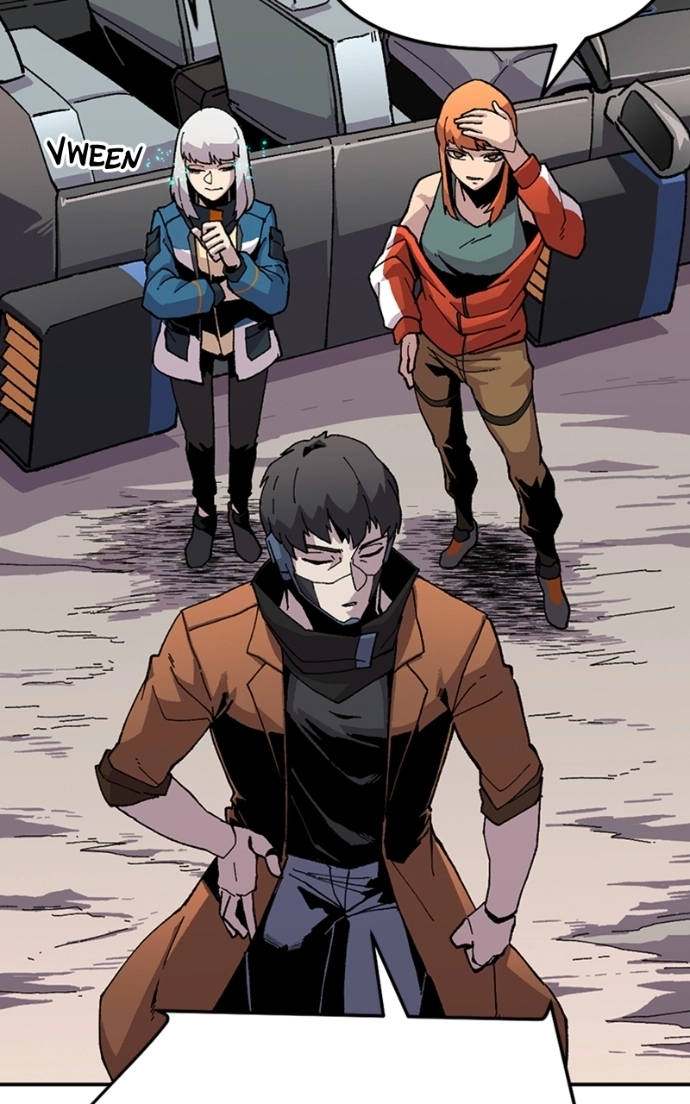 REVIVE Chapter 15 page 35 - 