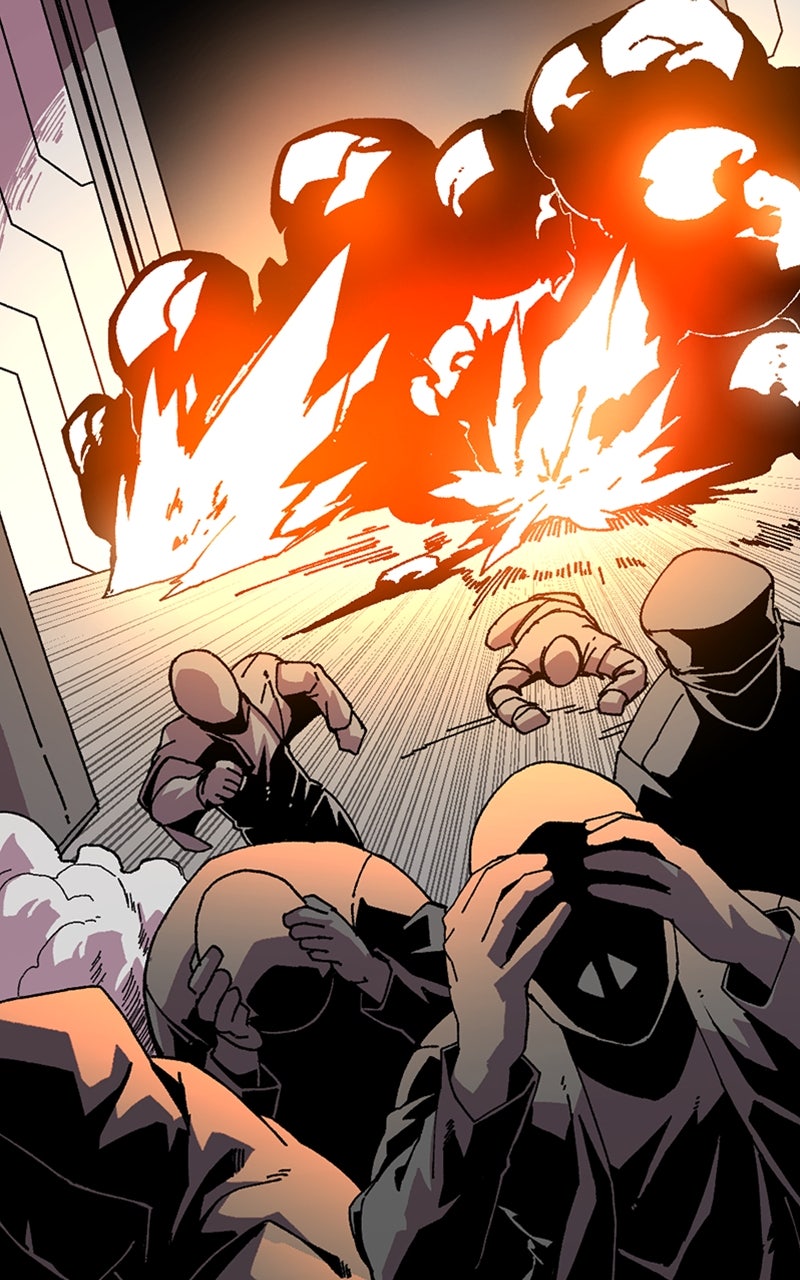 REVIVE Episode 1 page 3 - 