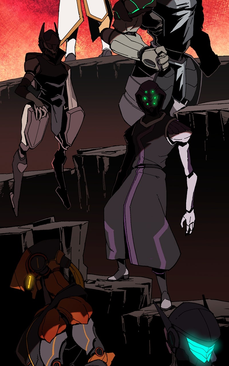 REVIVE Episode 1 page 43 - 
