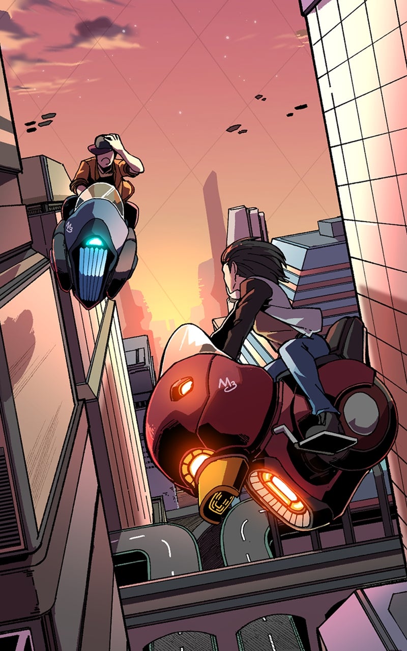 REVIVE Episode 1 page 77 - 
