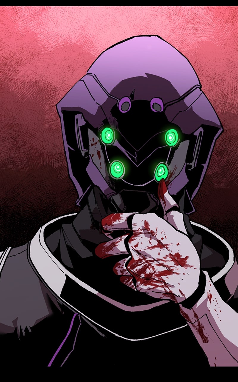 REVIVE Episode 2 page 5 - 