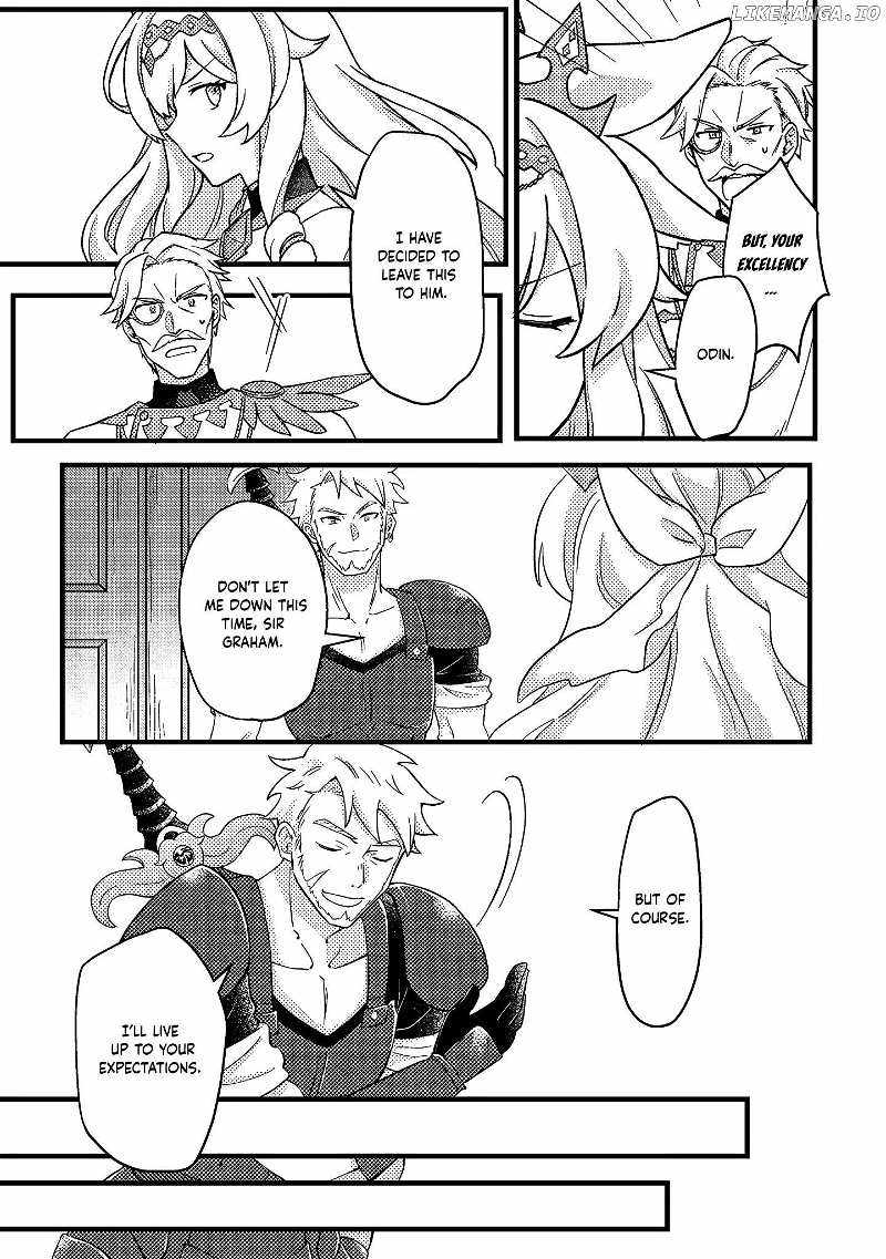 Revolution in production with the blessings of the gods - While living a leisurely, slow life in a corner of another world, somehow a diverse group of people gathered to form the strongest nation... Chapter 10.3 page 5 - 