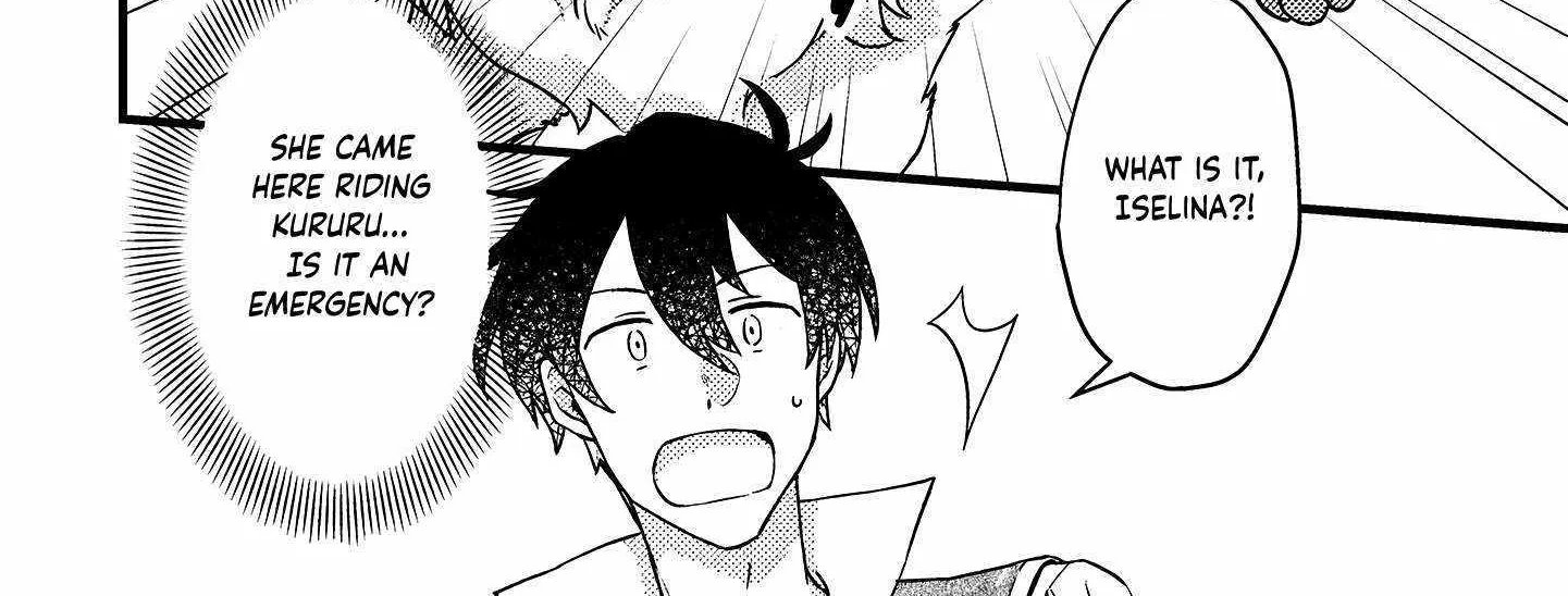 Revolution in production with the blessings of the gods - While living a leisurely, slow life in a corner of another world, somehow a diverse group of people gathered to form the strongest nation... Chapter 10 page 6 - 