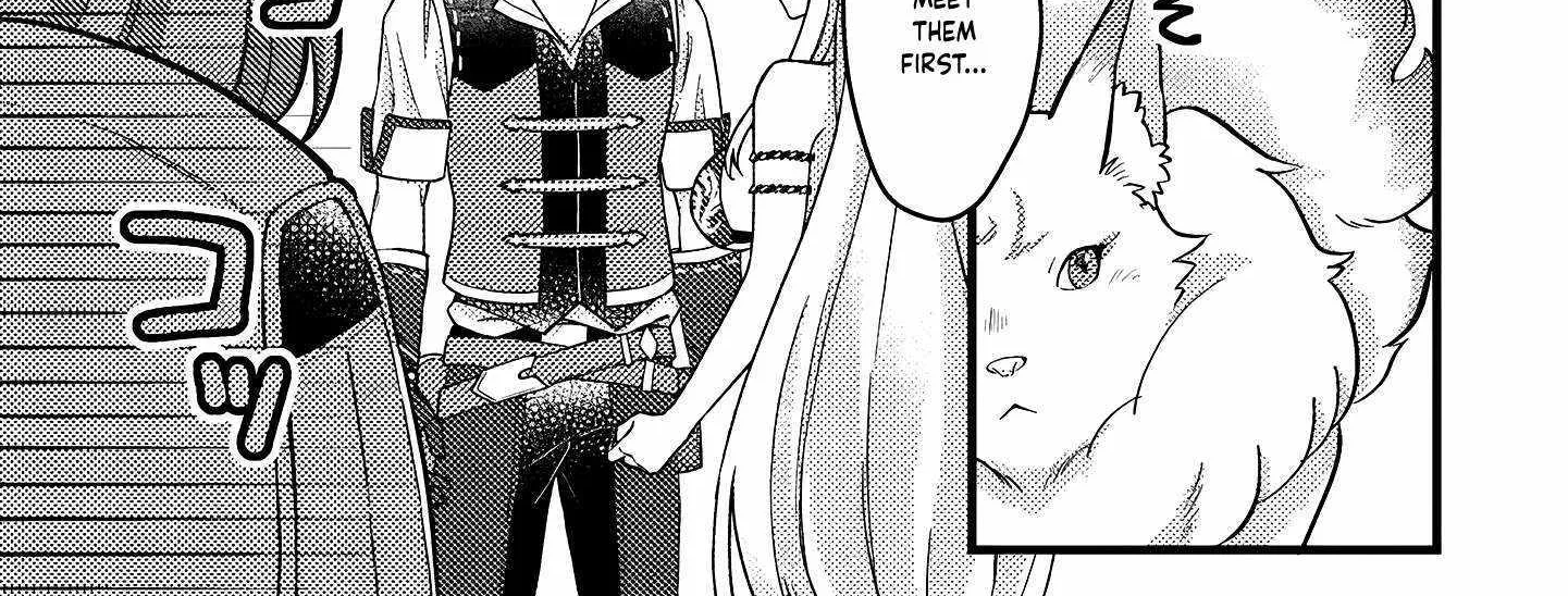 Revolution in production with the blessings of the gods - While living a leisurely, slow life in a corner of another world, somehow a diverse group of people gathered to form the strongest nation... Chapter 10 page 8 - 