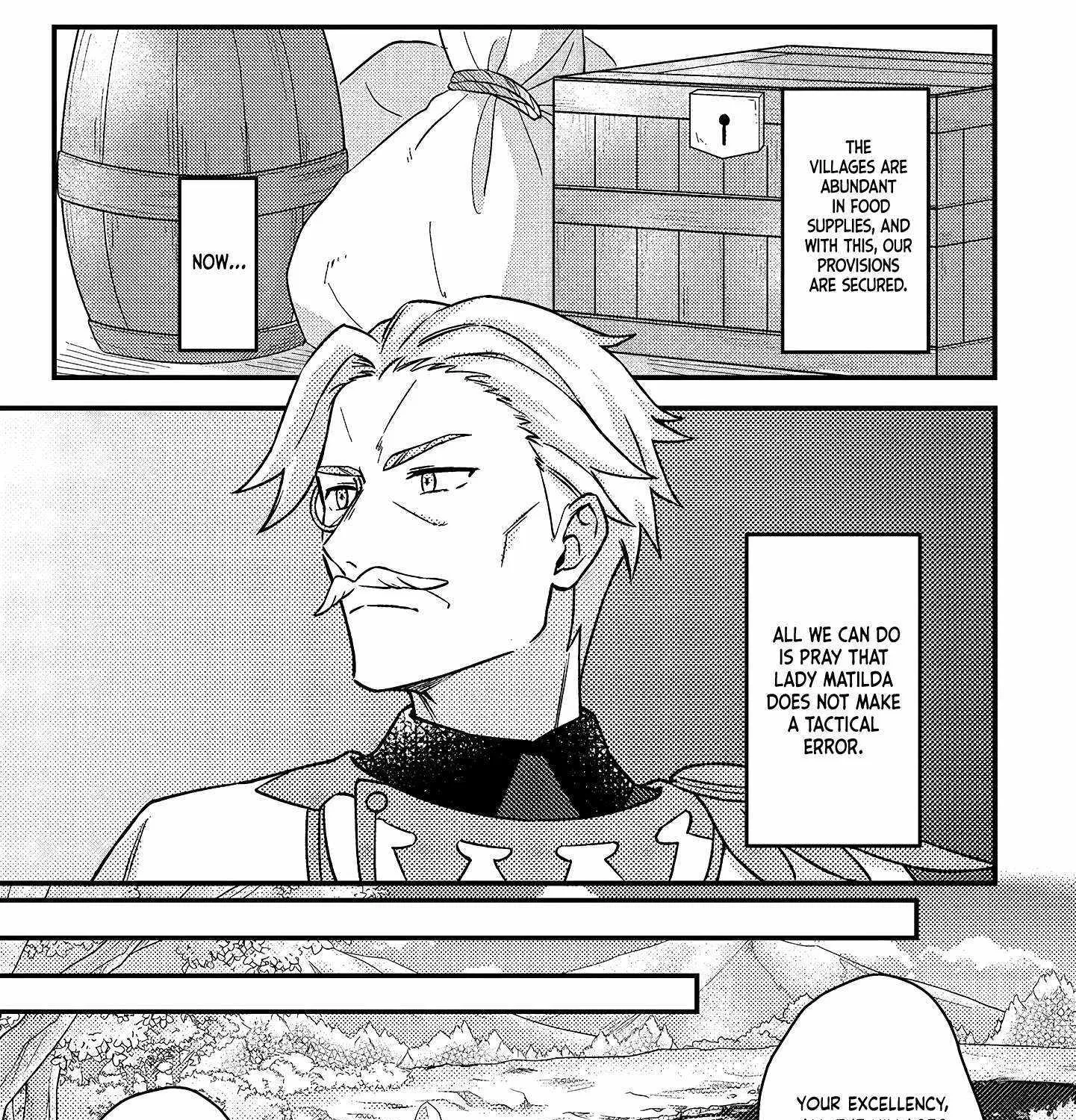 Revolution in production with the blessings of the gods - While living a leisurely, slow life in a corner of another world, somehow a diverse group of people gathered to form the strongest nation... Chapter 11.2 page 11 - 