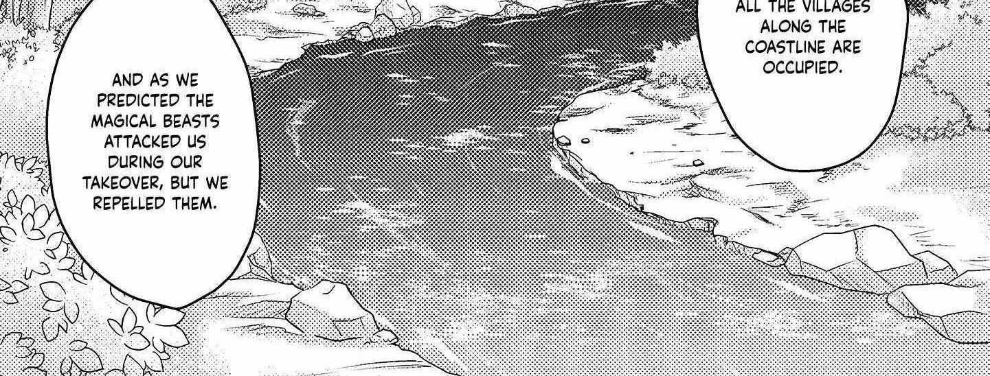 Revolution in production with the blessings of the gods - While living a leisurely, slow life in a corner of another world, somehow a diverse group of people gathered to form the strongest nation... Chapter 11.2 page 12 - 