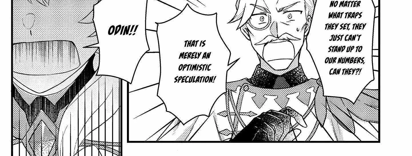 Revolution in production with the blessings of the gods - While living a leisurely, slow life in a corner of another world, somehow a diverse group of people gathered to form the strongest nation... Chapter 11.2 page 20 - 