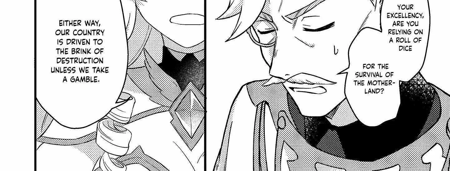 Revolution in production with the blessings of the gods - While living a leisurely, slow life in a corner of another world, somehow a diverse group of people gathered to form the strongest nation... Chapter 11.2 page 6 - 