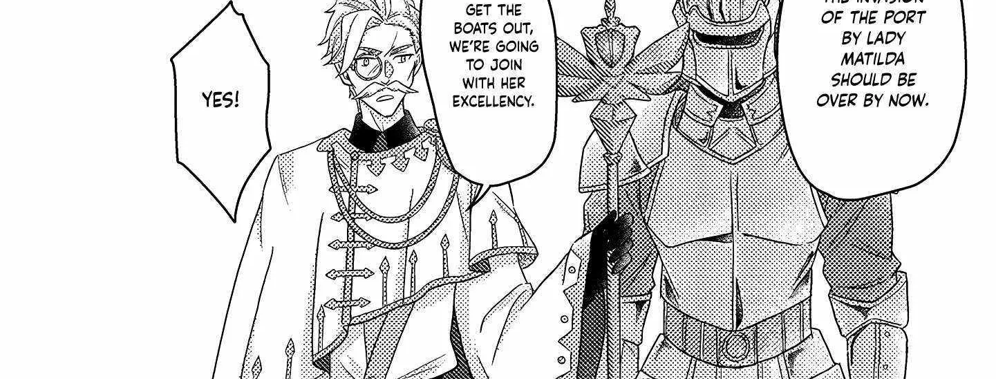 Revolution in production with the blessings of the gods - While living a leisurely, slow life in a corner of another world, somehow a diverse group of people gathered to form the strongest nation... Chapter 11.2 page 10 - 