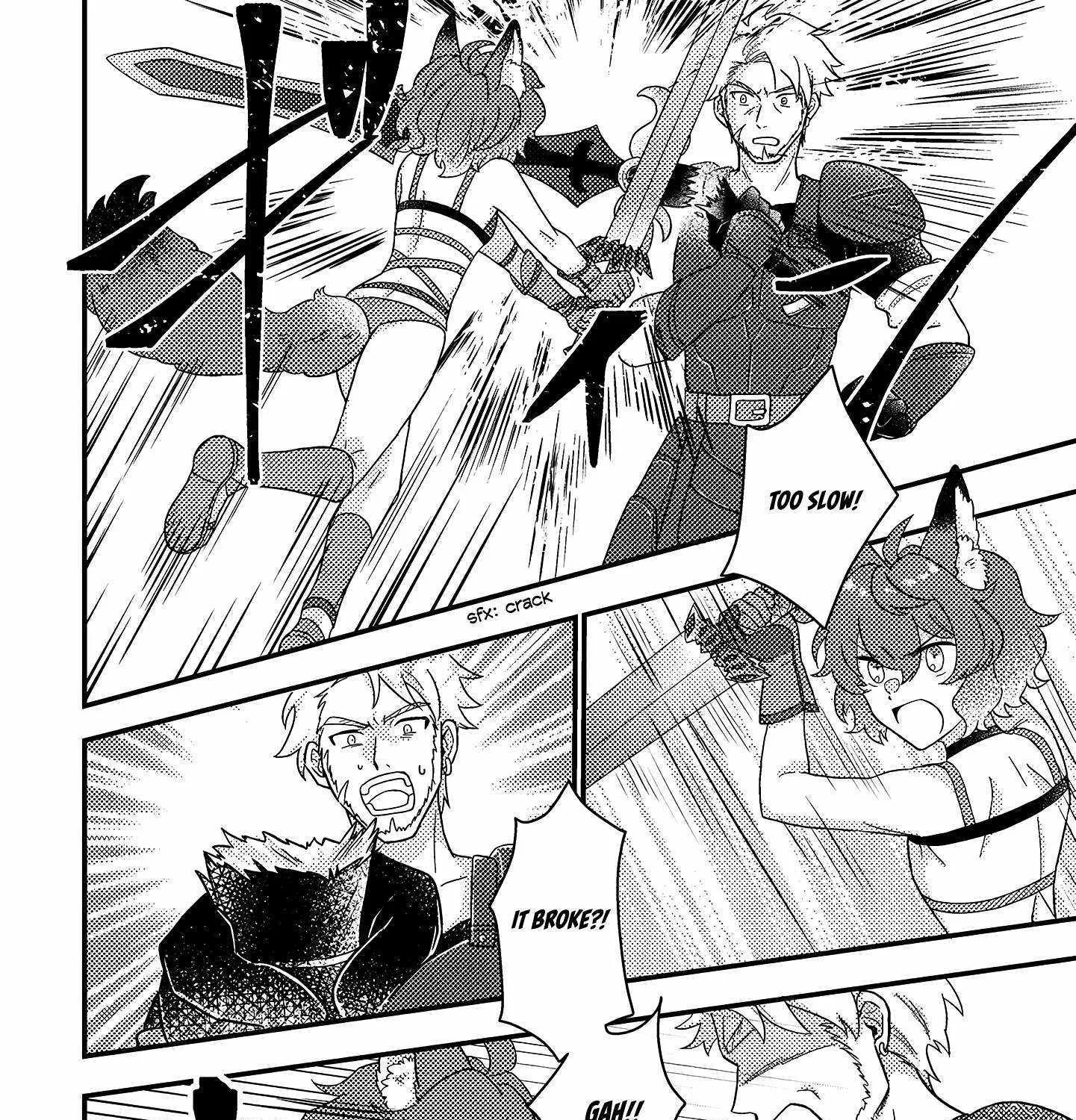 Revolution in production with the blessings of the gods - While living a leisurely, slow life in a corner of another world, somehow a diverse group of people gathered to form the strongest nation... Chapter 11 page 13 - 