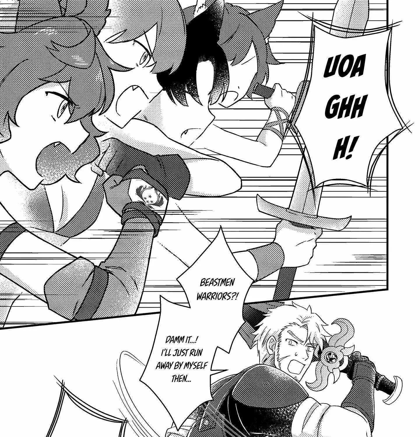 Revolution in production with the blessings of the gods - While living a leisurely, slow life in a corner of another world, somehow a diverse group of people gathered to form the strongest nation... Chapter 11 page 3 - 
