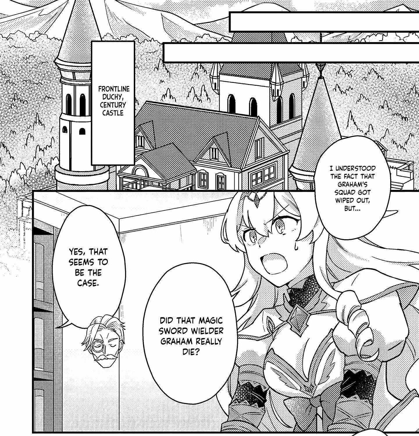 Revolution in production with the blessings of the gods - While living a leisurely, slow life in a corner of another world, somehow a diverse group of people gathered to form the strongest nation... Chapter 11 page 21 - 