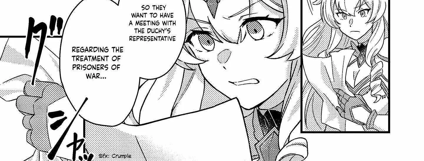 Revolution in production with the blessings of the gods - While living a leisurely, slow life in a corner of another world, somehow a diverse group of people gathered to form the strongest nation... Chapter 11 page 24 - 