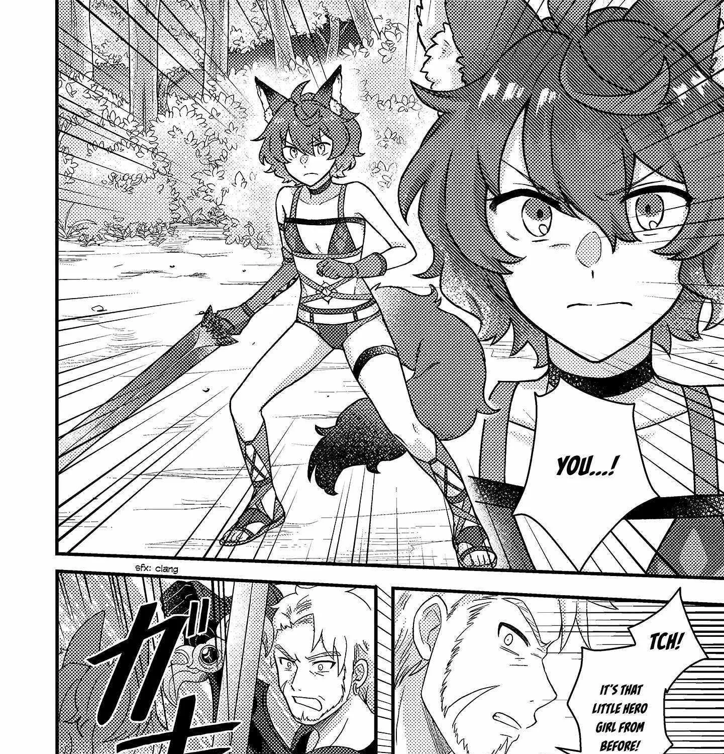 Revolution in production with the blessings of the gods - While living a leisurely, slow life in a corner of another world, somehow a diverse group of people gathered to form the strongest nation... Chapter 11 page 5 - 