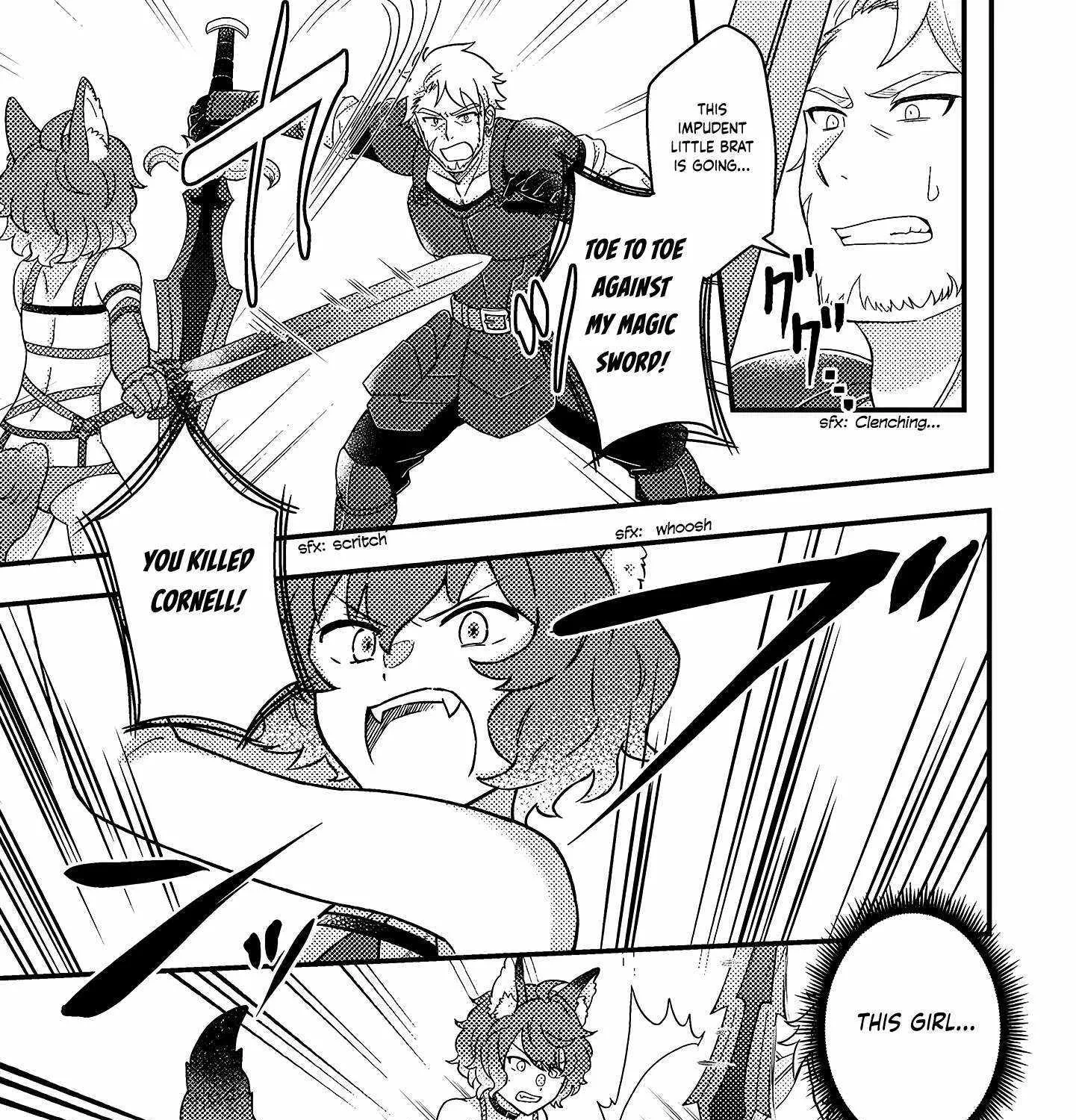 Revolution in production with the blessings of the gods - While living a leisurely, slow life in a corner of another world, somehow a diverse group of people gathered to form the strongest nation... Chapter 11 page 7 - 