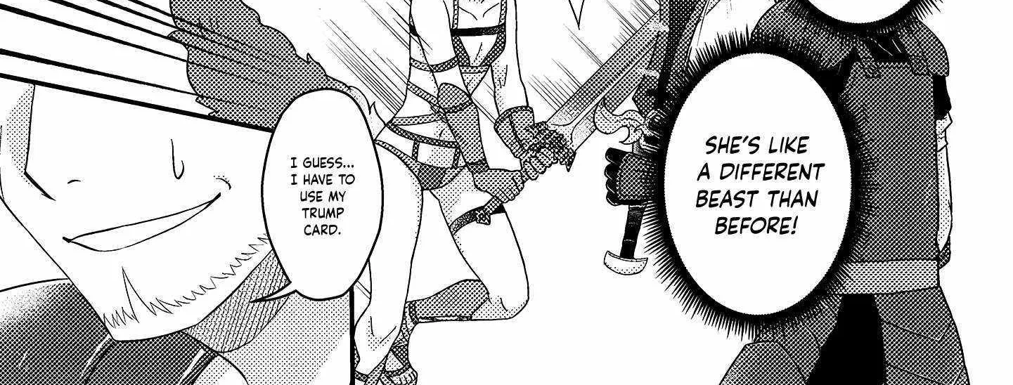 Revolution in production with the blessings of the gods - While living a leisurely, slow life in a corner of another world, somehow a diverse group of people gathered to form the strongest nation... Chapter 11 page 8 - 