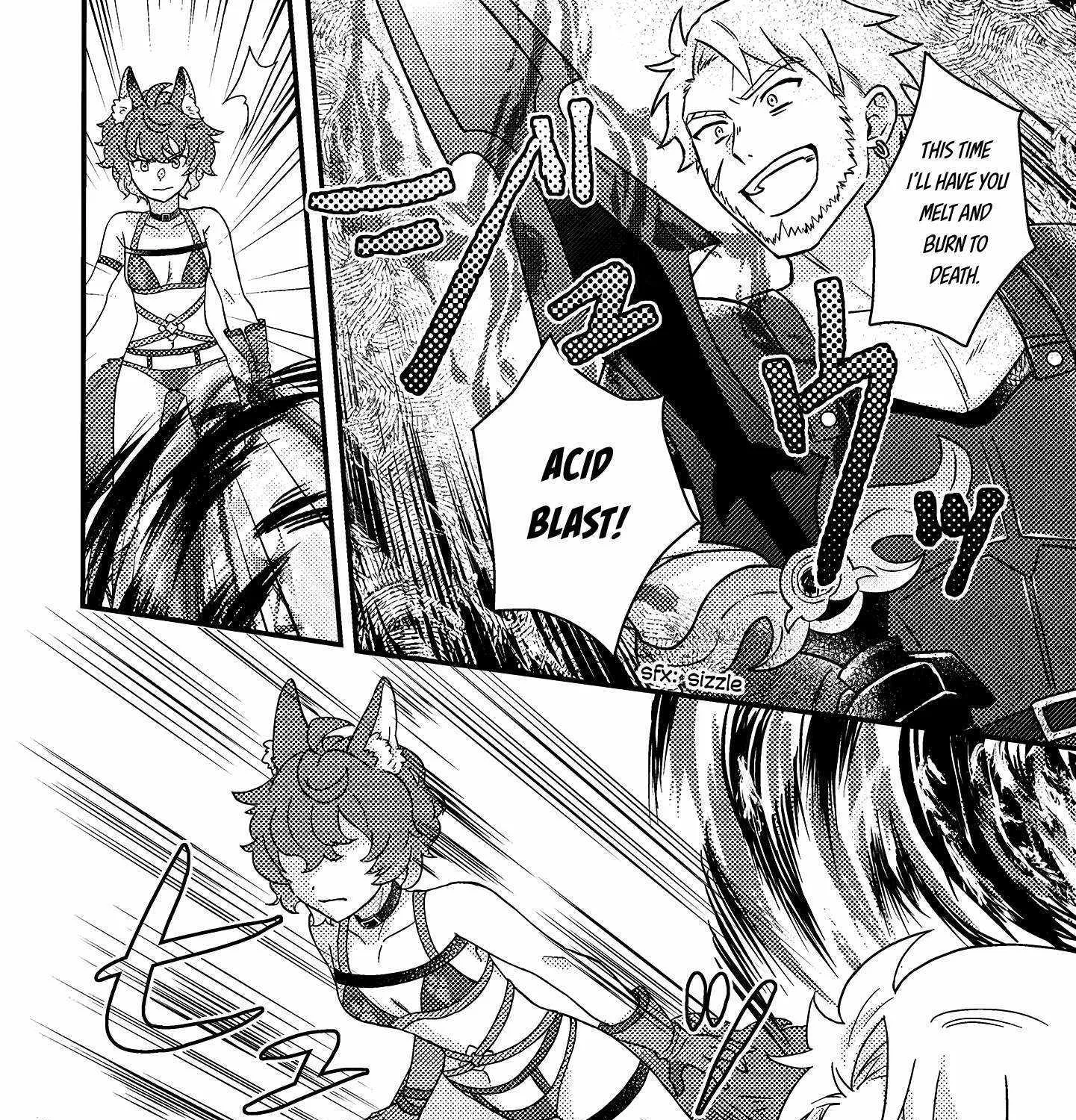 Revolution in production with the blessings of the gods - While living a leisurely, slow life in a corner of another world, somehow a diverse group of people gathered to form the strongest nation... Chapter 11 page 9 - 