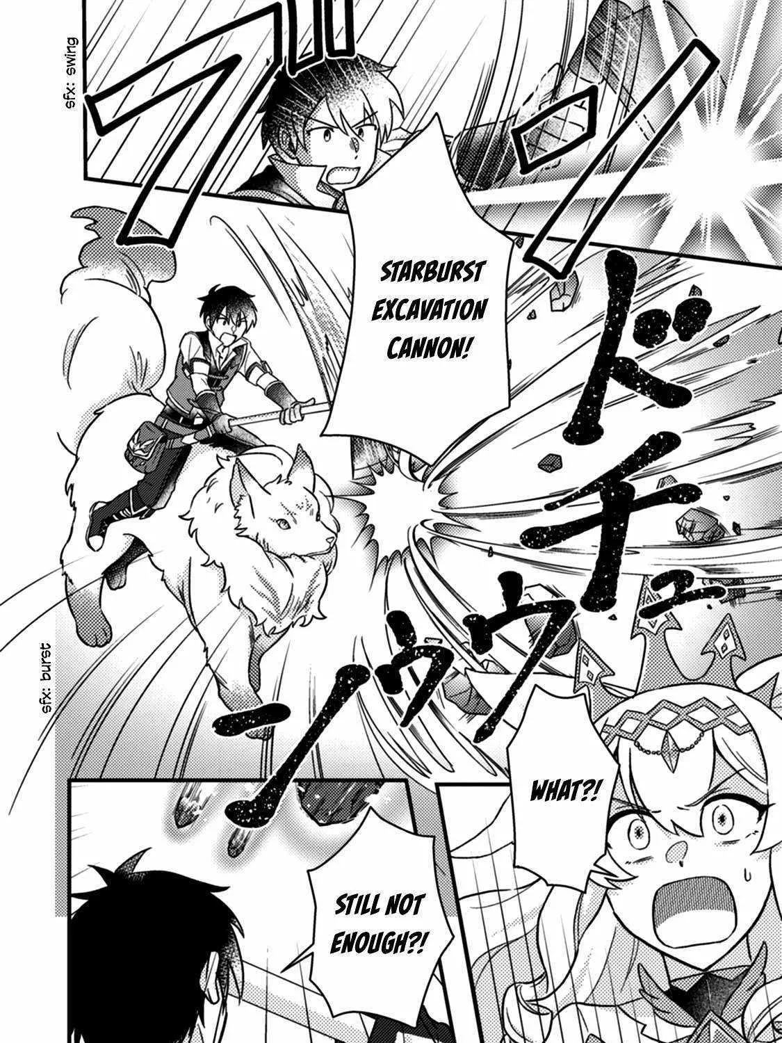 Revolution in production with the blessings of the gods - While living a leisurely, slow life in a corner of another world, somehow a diverse group of people gathered to form the strongest nation... Chapter 12.1 page 15 - 