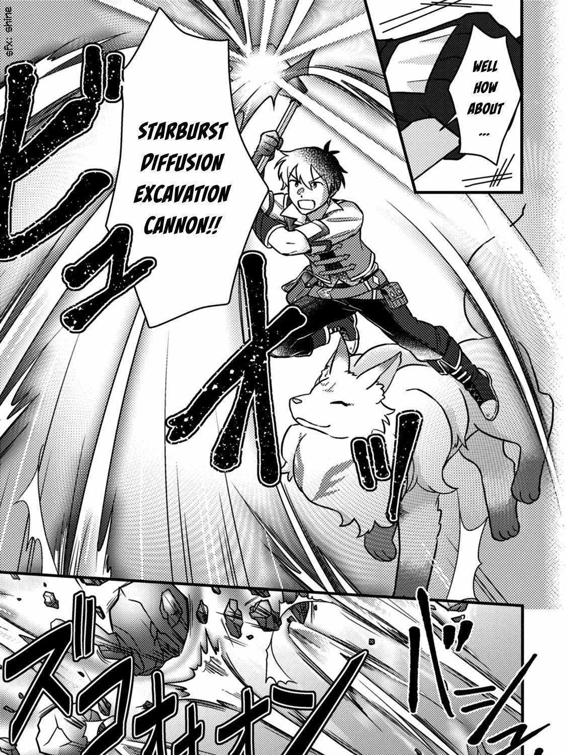 Revolution in production with the blessings of the gods - While living a leisurely, slow life in a corner of another world, somehow a diverse group of people gathered to form the strongest nation... Chapter 12.1 page 17 - 