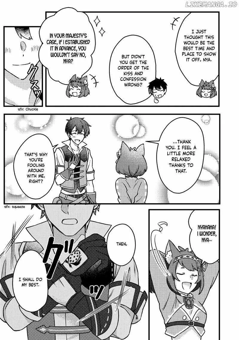 Revolution in production with the blessings of the gods - While living a leisurely, slow life in a corner of another world, somehow a diverse group of people gathered to form the strongest nation... Chapter 12 page 7 - 