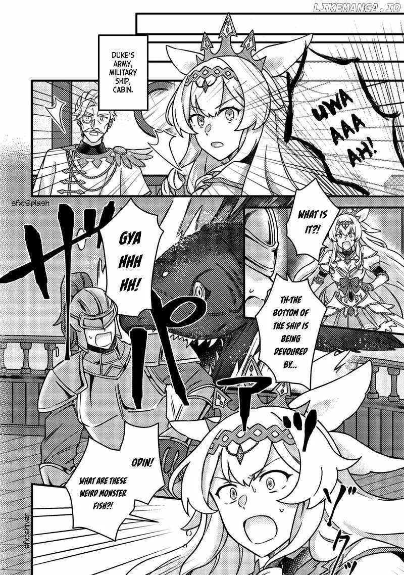 Revolution in production with the blessings of the gods - While living a leisurely, slow life in a corner of another world, somehow a diverse group of people gathered to form the strongest nation... Chapter 12 page 10 - 