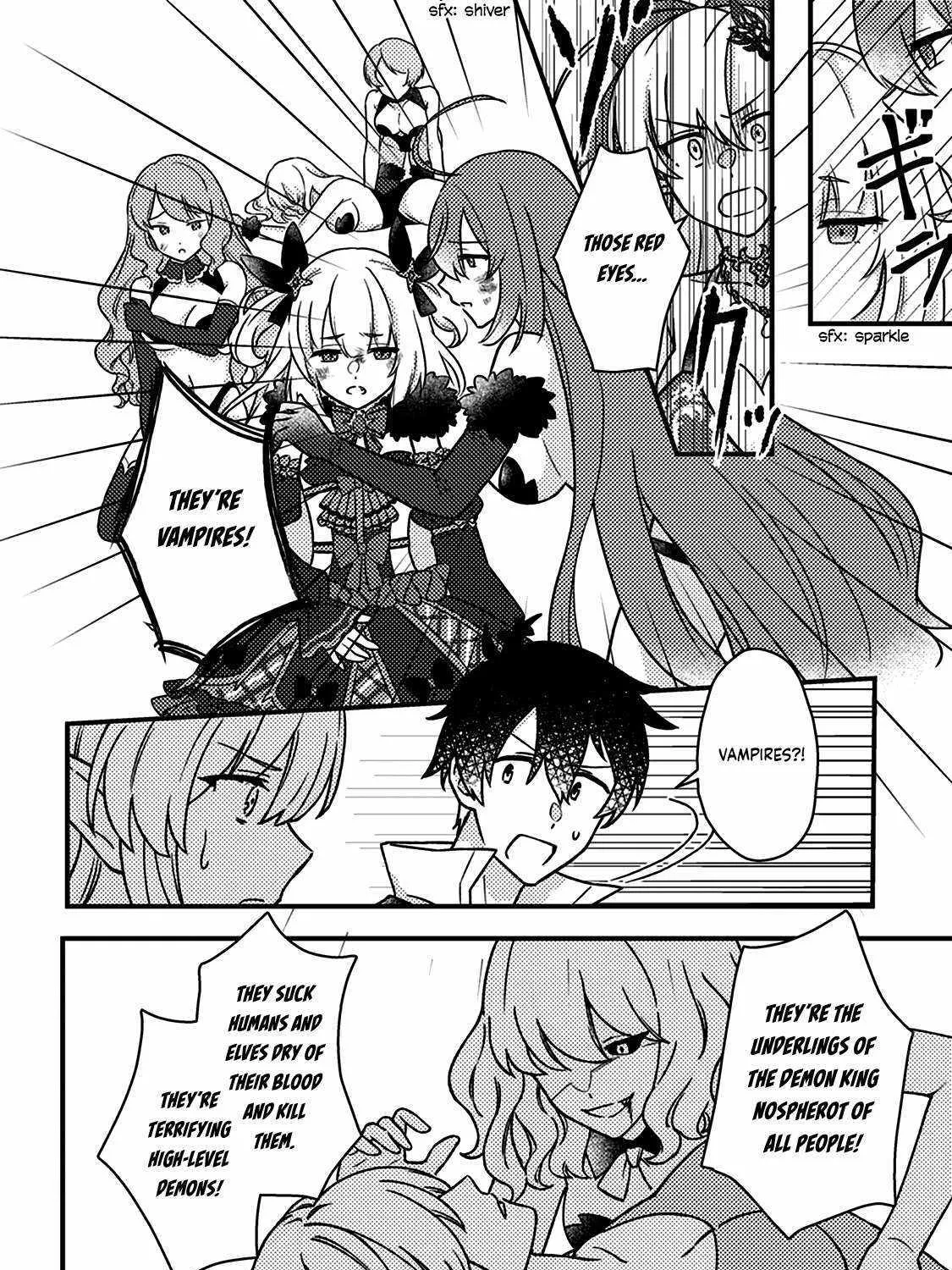 Revolution in production with the blessings of the gods - While living a leisurely, slow life in a corner of another world, somehow a diverse group of people gathered to form the strongest nation... Chapter 13.2 page 18 - 