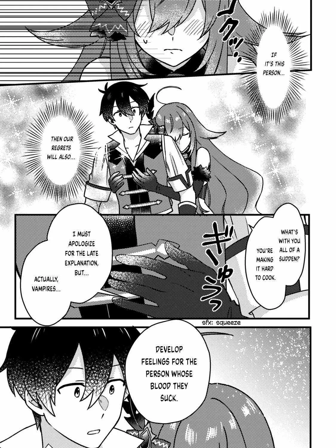 Revolution in production with the blessings of the gods - While living a leisurely, slow life in a corner of another world, somehow a diverse group of people gathered to form the strongest nation... Chapter 14.1 page 17 - 