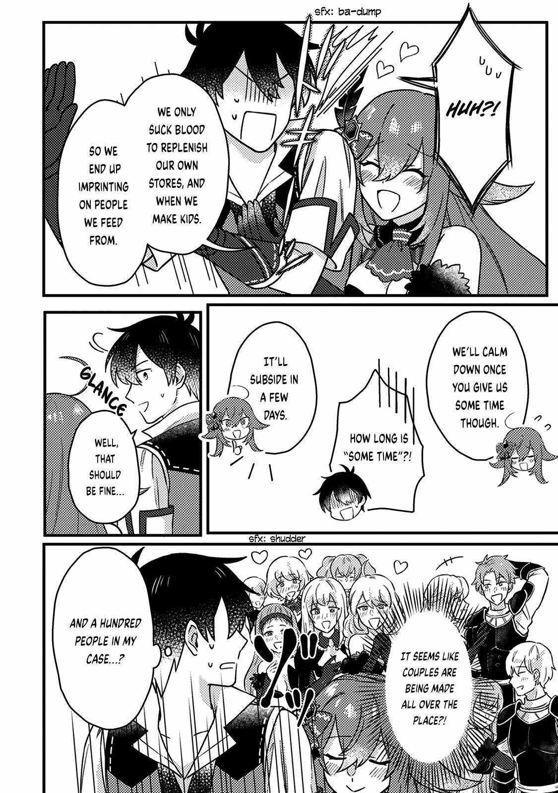 Revolution in production with the blessings of the gods - While living a leisurely, slow life in a corner of another world, somehow a diverse group of people gathered to form the strongest nation... Chapter 14.2 page 10 - 