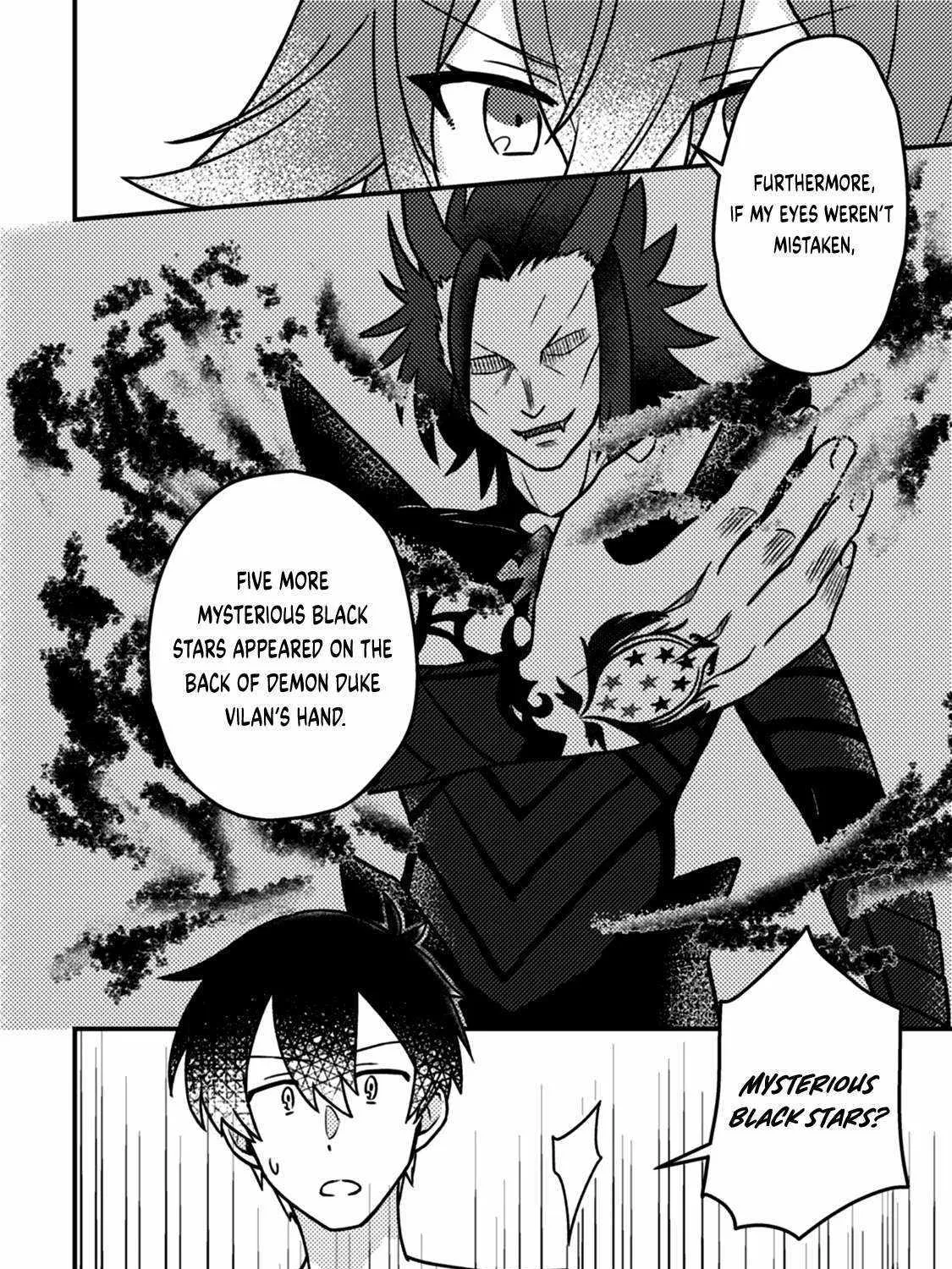 Revolution in production with the blessings of the gods - While living a leisurely, slow life in a corner of another world, somehow a diverse group of people gathered to form the strongest nation... Chapter 15.1 page 6 - 