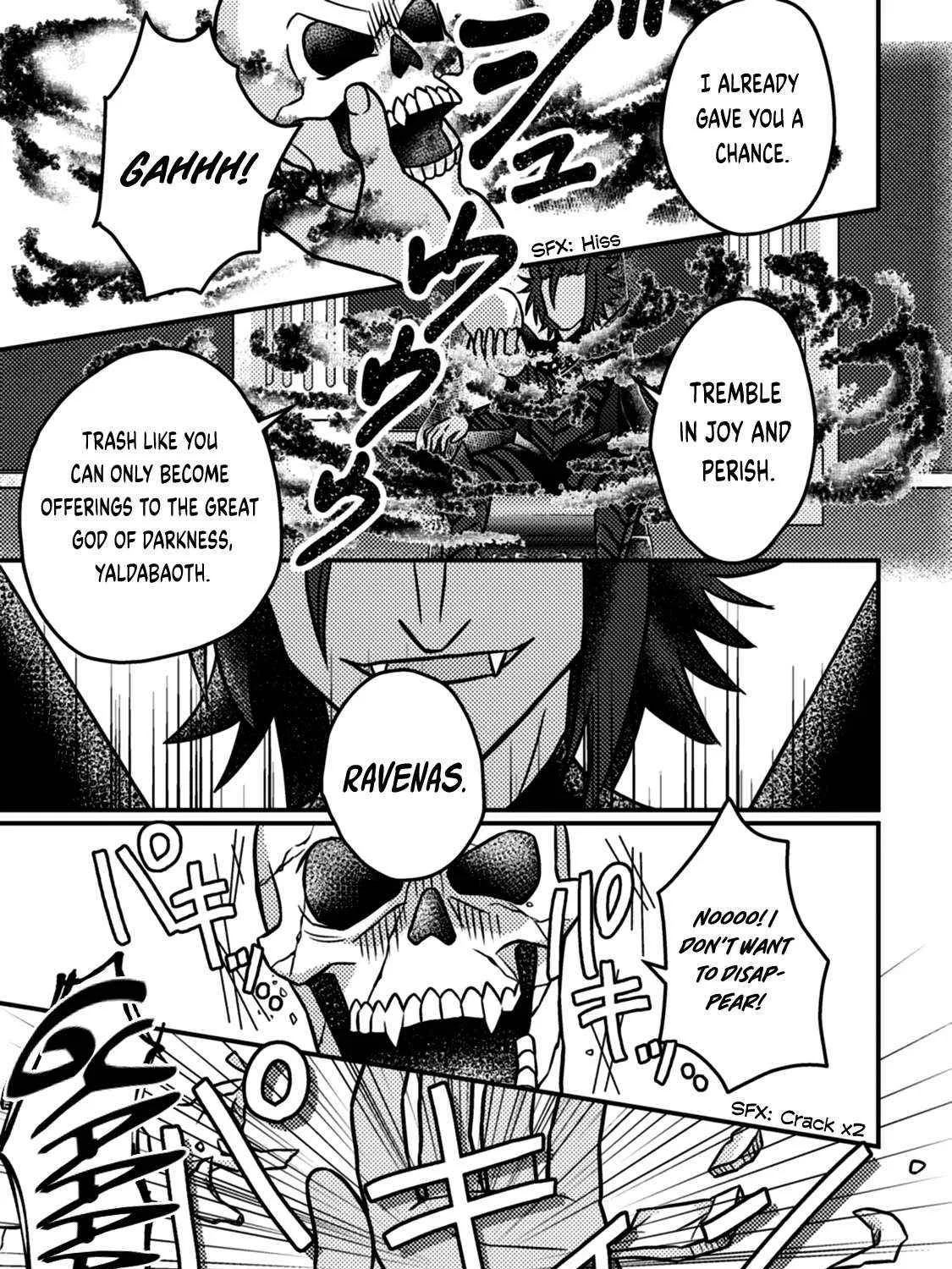 Revolution in production with the blessings of the gods - While living a leisurely, slow life in a corner of another world, somehow a diverse group of people gathered to form the strongest nation... Chapter 15.3 page 11 - 