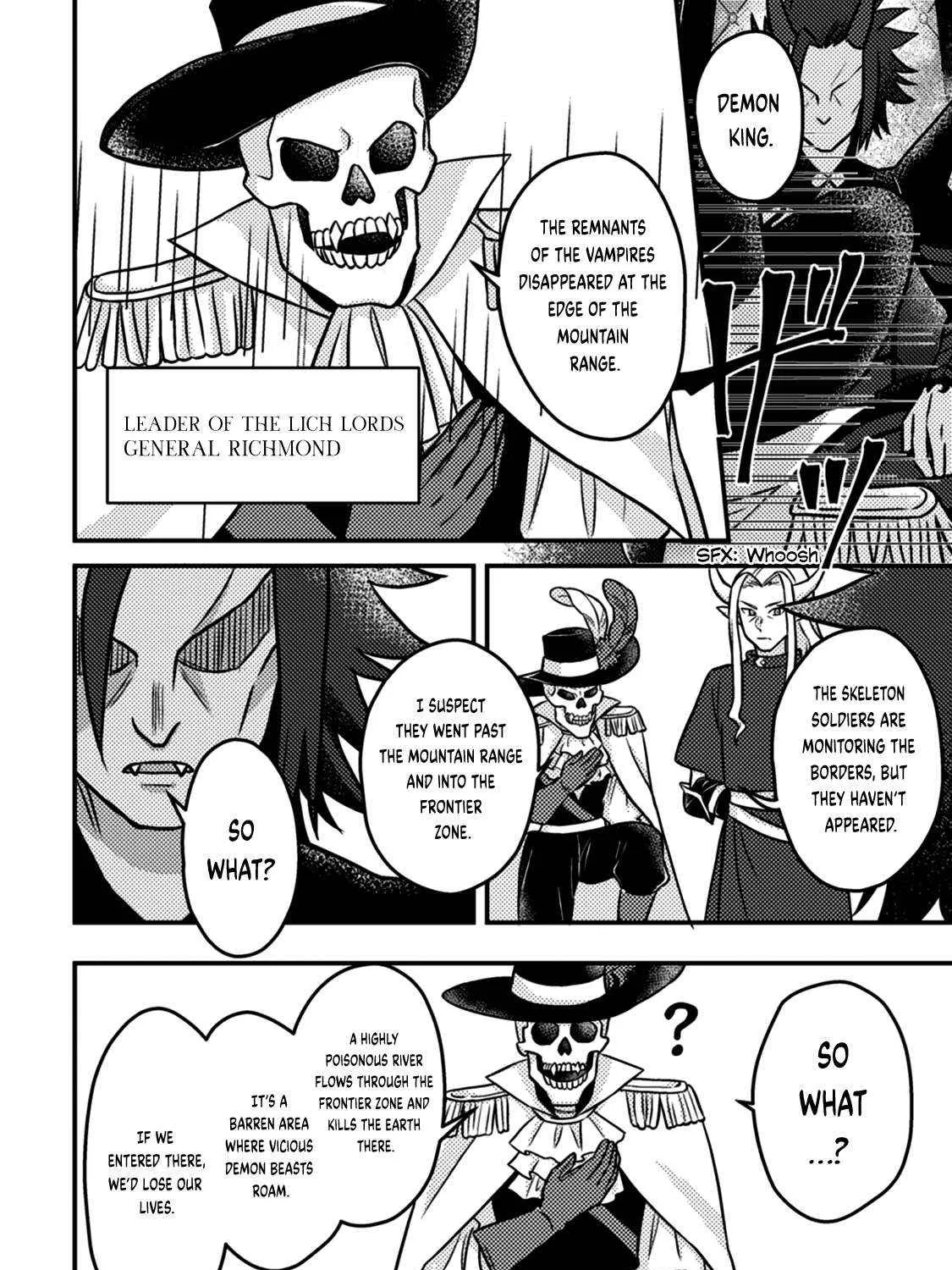 Revolution in production with the blessings of the gods - While living a leisurely, slow life in a corner of another world, somehow a diverse group of people gathered to form the strongest nation... Chapter 15.3 page 5 - 