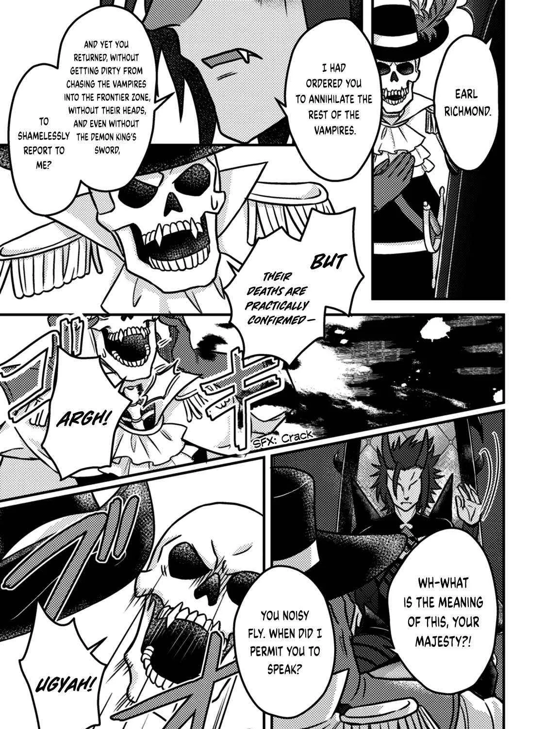 Revolution in production with the blessings of the gods - While living a leisurely, slow life in a corner of another world, somehow a diverse group of people gathered to form the strongest nation... Chapter 15.3 page 7 - 