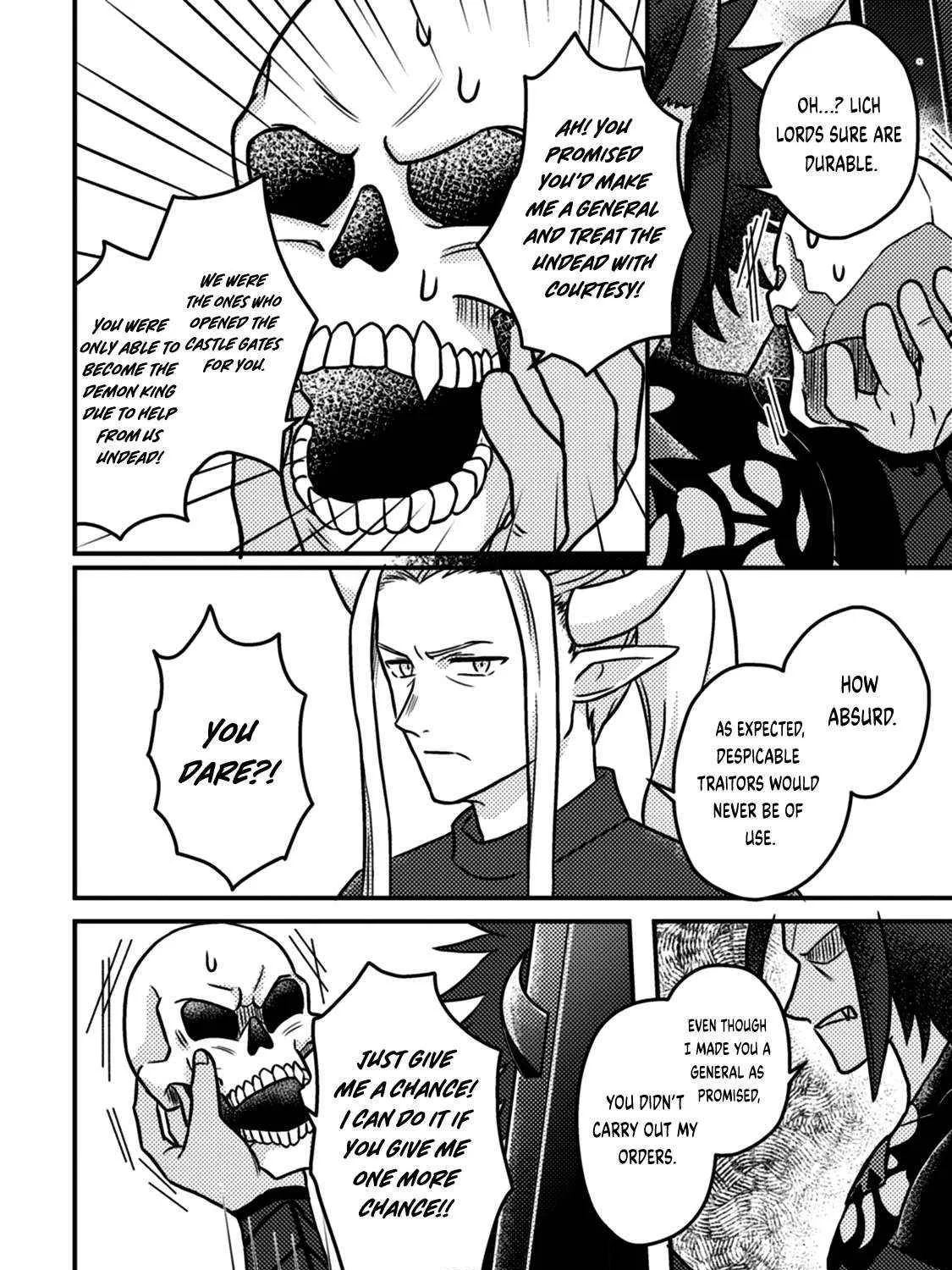 Revolution in production with the blessings of the gods - While living a leisurely, slow life in a corner of another world, somehow a diverse group of people gathered to form the strongest nation... Chapter 15.3 page 9 - 