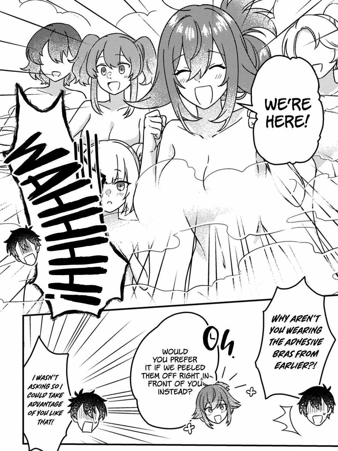 Revolution in production with the blessings of the gods - While living a leisurely, slow life in a corner of another world, somehow a diverse group of people gathered to form the strongest nation... Chapter 15 page 9 - 